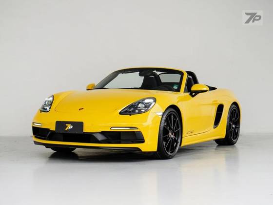 PORSCHE 718 2024