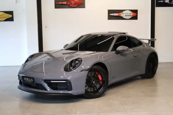 PORSCHE 911 2024