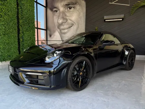 PORSCHE 911 2024