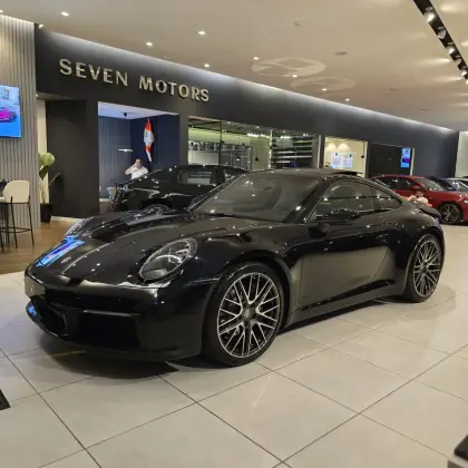 PORSCHE 911 2024