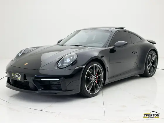 PORSCHE 911 2024