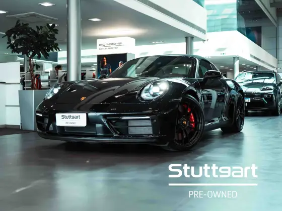 PORSCHE 911 2023