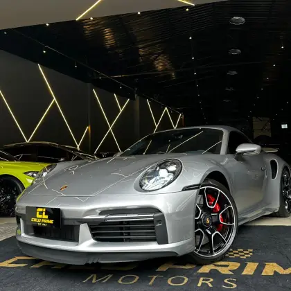 PORSCHE 911 2024