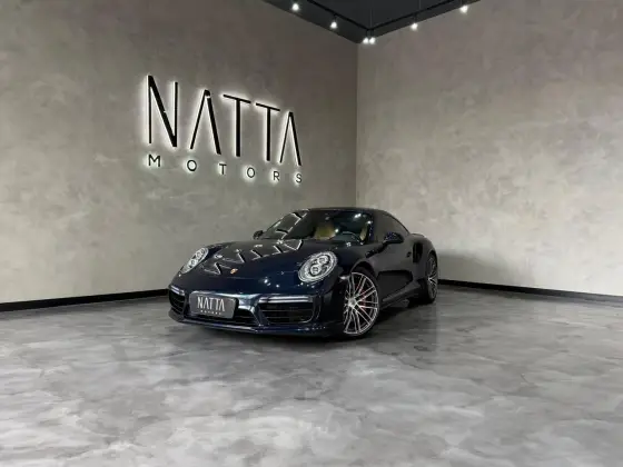 PORSCHE 911 2017