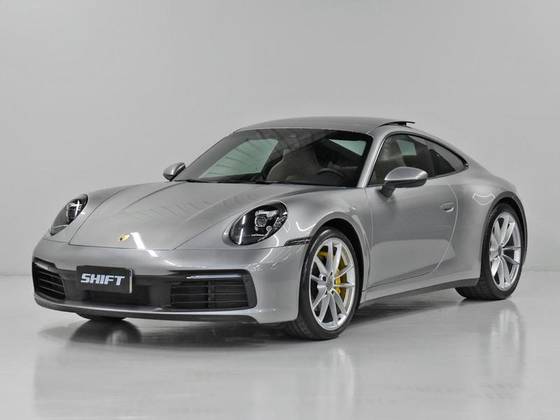 PORSCHE 911 2020