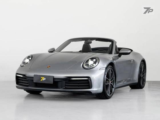 PORSCHE 911 2021