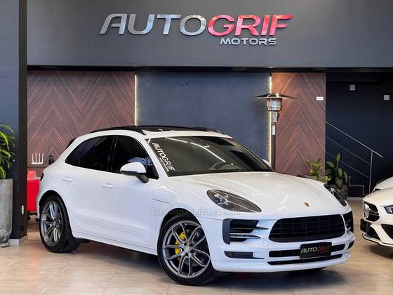 PORSCHE MACAN 2021