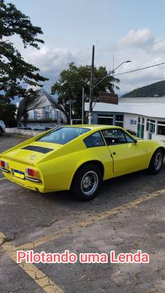 PUMA GTE 1979