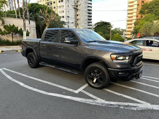 RAM 1500 2022