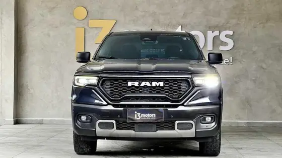 RAM RAMPAGE 2024