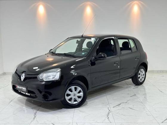 RENAULT CLIO 2016