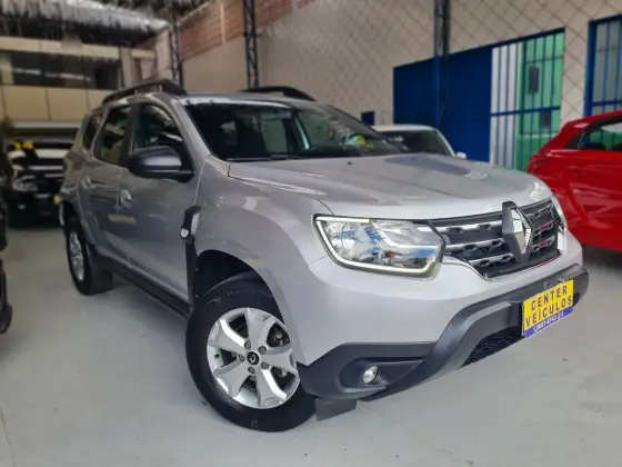 RENAULT DUSTER 2024