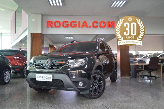RENAULT DUSTER 2025