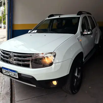 RENAULT DUSTER 2013
