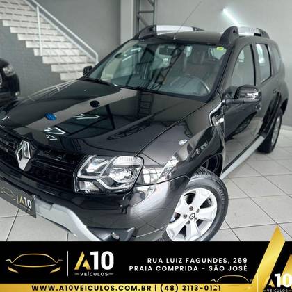 RENAULT DUSTER 2017