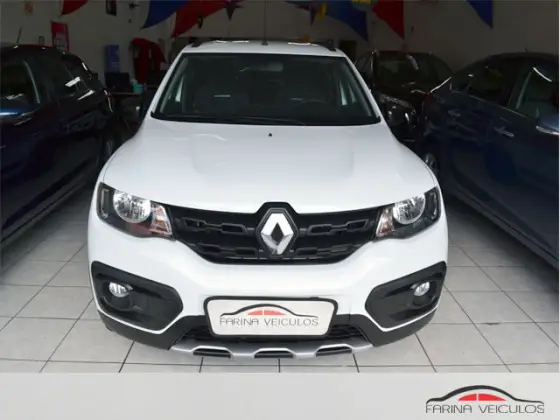 RENAULT KWID 2020