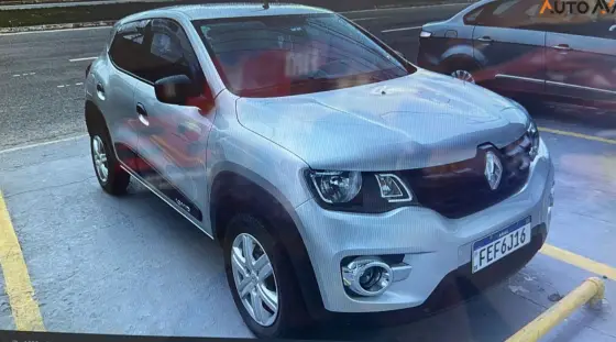 RENAULT KWID 2022