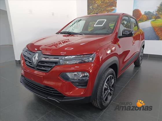 RENAULT KWID 2025
