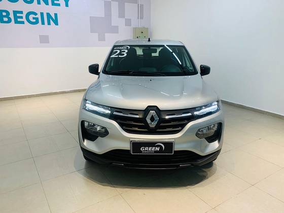 RENAULT KWID 2023