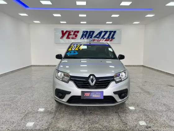 RENAULT LOGAN 2024