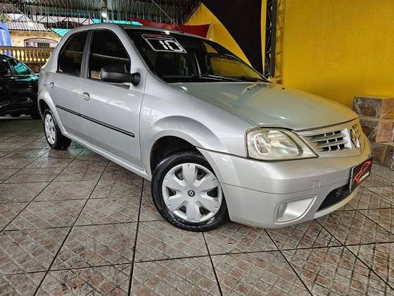 RENAULT LOGAN 2010