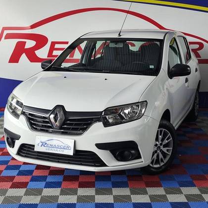RENAULT SANDERO 2020