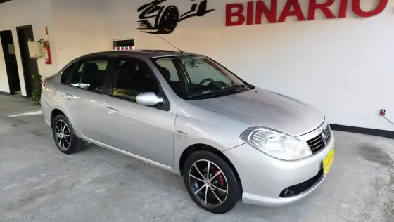 RENAULT SYMBOL 2011