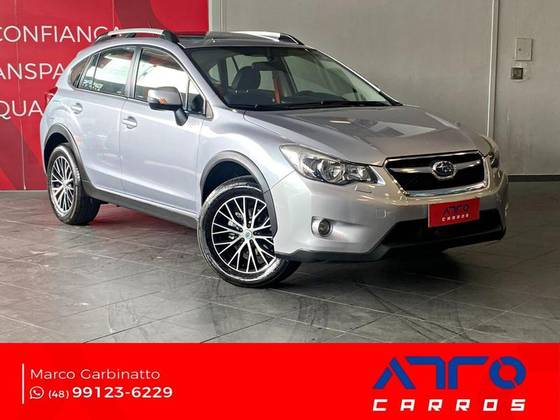 SUBARU XV 2016
