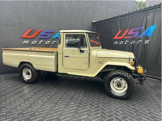 TOYOTA BANDEIRANTE 1998