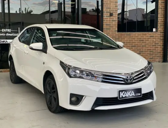 TOYOTA COROLLA 2016