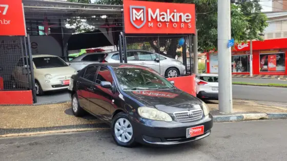TOYOTA COROLLA 2007