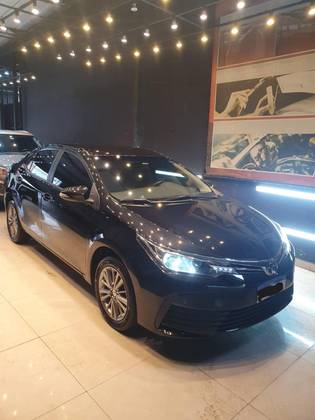 TOYOTA COROLLA 2019