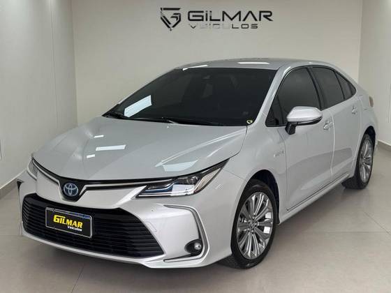 TOYOTA COROLLA 2021