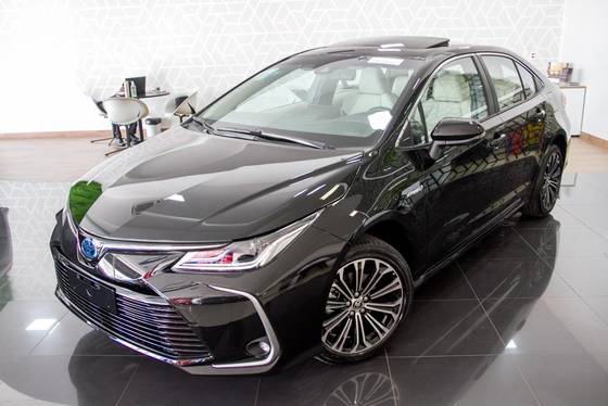 TOYOTA COROLLA 2025