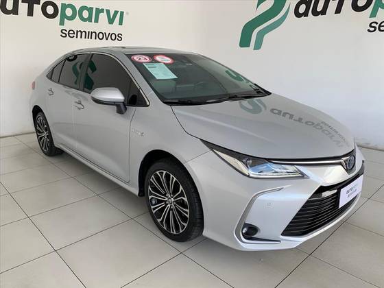 TOYOTA COROLLA 2023
