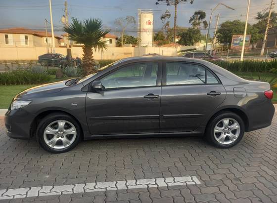 TOYOTA COROLLA 2009