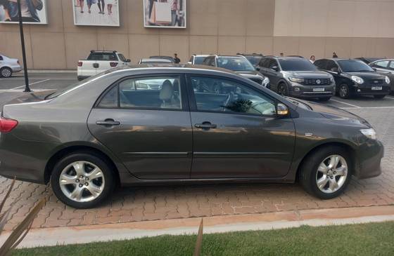 TOYOTA COROLLA 2009