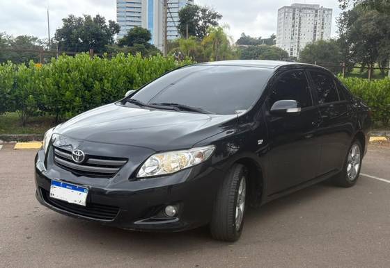 TOYOTA COROLLA 2009