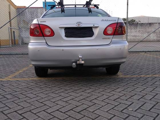 TOYOTA COROLLA 2005