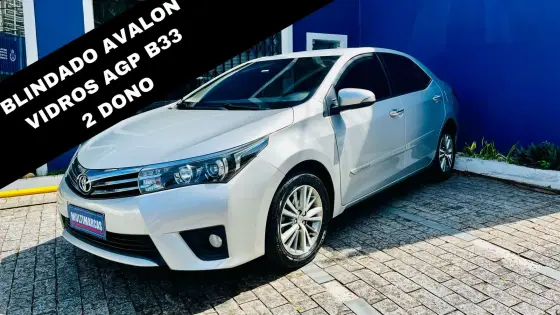 TOYOTA COROLLA 2017