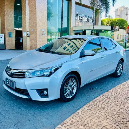 TOYOTA COROLLA 2017