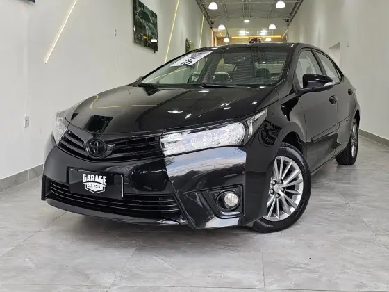 TOYOTA COROLLA 2016