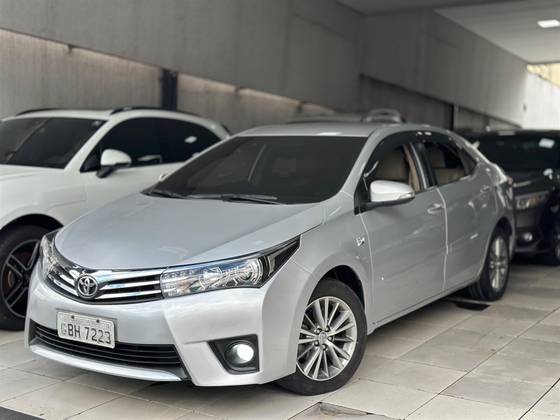 TOYOTA COROLLA 2016