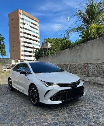 TOYOTA COROLLA 2024