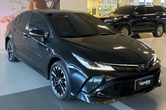 TOYOTA COROLLA 2024