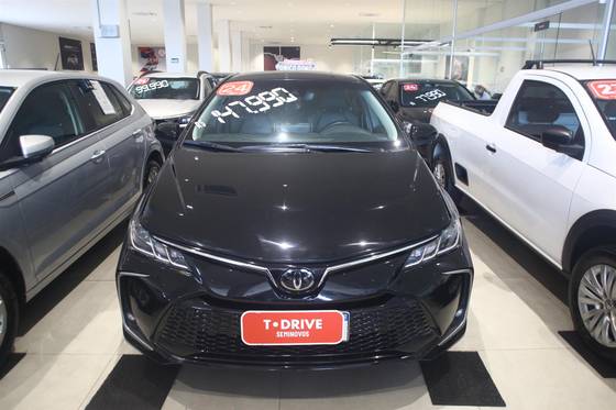 TOYOTA COROLLA 2024