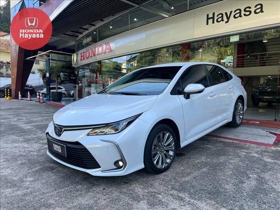 TOYOTA COROLLA 2023