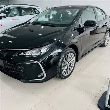 TOYOTA COROLLA 2025