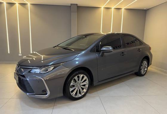 TOYOTA COROLLA 2022