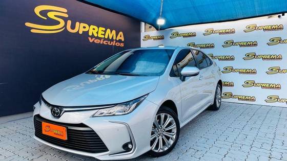 TOYOTA COROLLA 2023